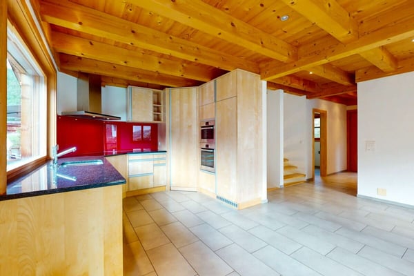 Mein Zuhause in den Bergen - 5.5 Zimmer zum Wohnen und Geniessen 9