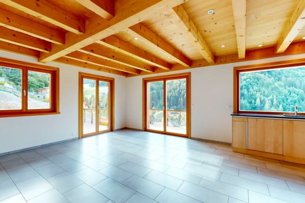 Mein Zuhause in den Bergen - 5.5 Zimmer zum Wohnen und Geniessen 7