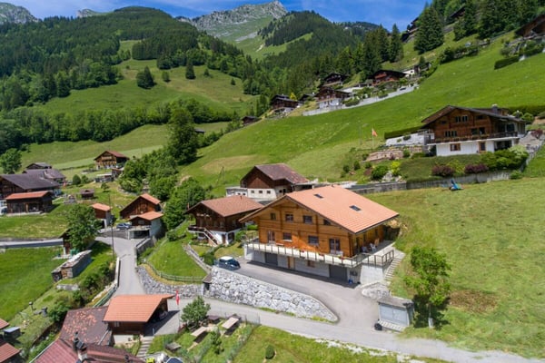 Mein Zuhause in den Bergen - 5.5 Zimmer zum Wohnen und Geniessen 3
