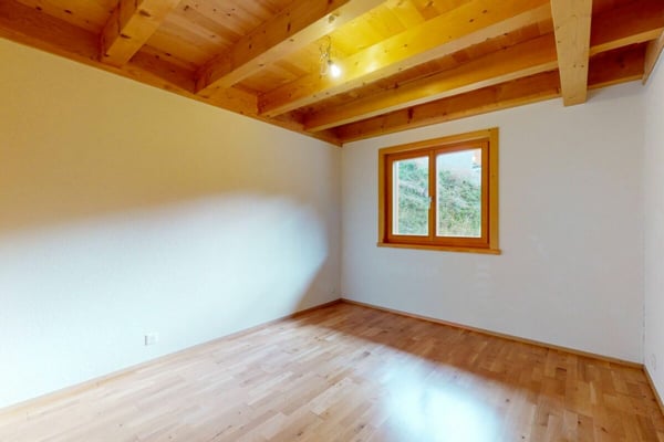 Mein Zuhause in den Bergen - 5.5 Zimmer zum Wohnen und Geniessen 12