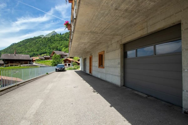 Mein Zuhause in den Bergen - 5.5 Zimmer zum Wohnen und Geniessen 5