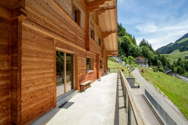 Mein Zuhause in den Bergen - 5.5 Zimmer zum Wohnen und Geniessen 4