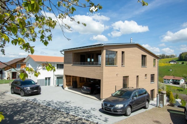 Ich bin ein Zuhause, das mit Herz gebaut wurde - und genau das spürt man in jedem Detail. 1