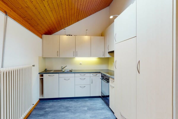 2,5-Zimmer Dachwohnung