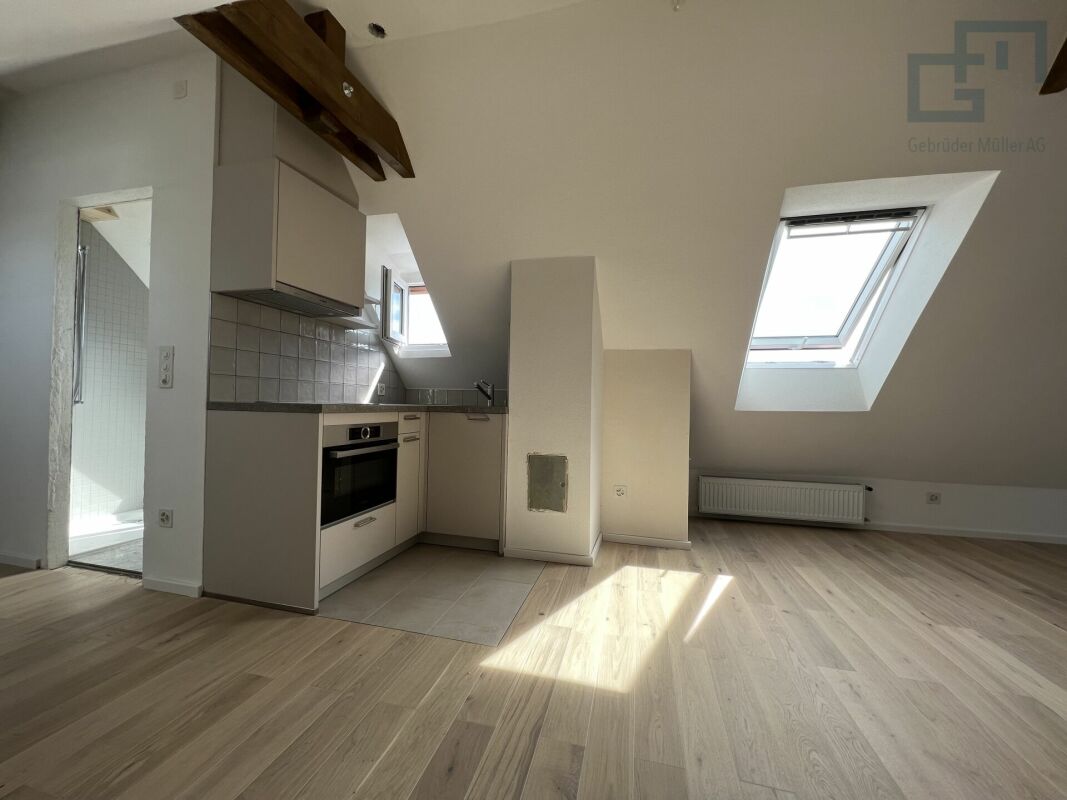 Bild 2.5 Zimmer Dachwohunung!