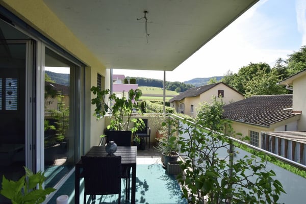 1.5-Zimmer Eigentumswohnung an zentraler Lage mit Balkon! 7