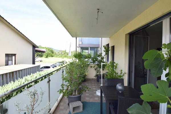 1.5-Zimmer Eigentumswohnung an zentraler Lage mit Balkon! 8