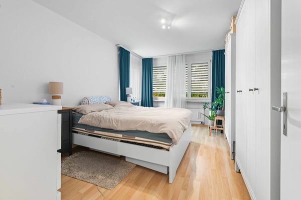 Komfortable Eigentumswohnung am Wasgenring! 8