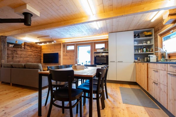 Der Traum vom eigenen Chalet in den Bergen! 6