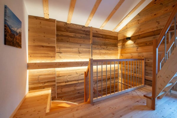 Der Traum vom eigenen Chalet in den Bergen! 7