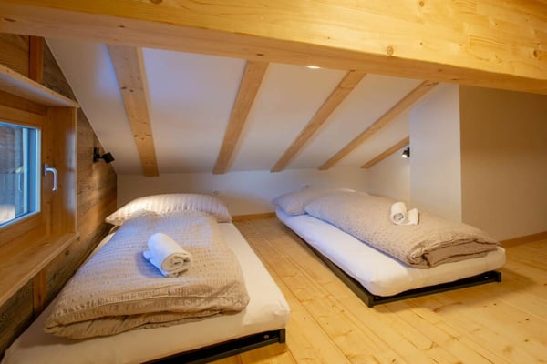 Der Traum vom eigenen Chalet in den Bergen! 12