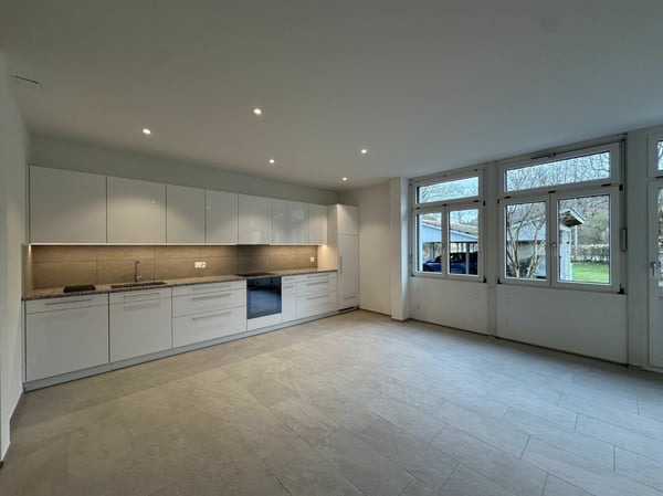 Leben und Wohnung im Miteinander - Ihre neue Gemeinschafts Immobilie in Kleinlützel 1