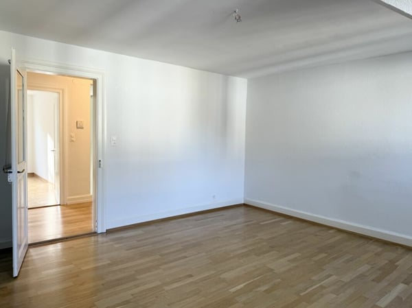 Exklusive Maisonettewohnung im Bachlettenquartier! 9