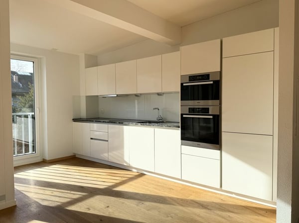 Exklusive Maisonettewohnung im Bachlettenquartier! 5