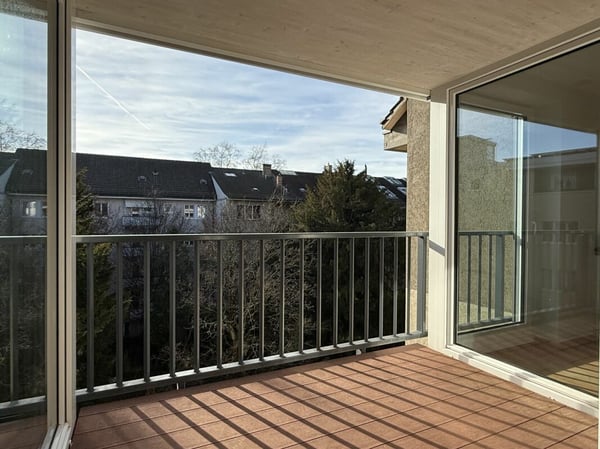 Exklusive Maisonettewohnung im Bachlettenquartier! 6