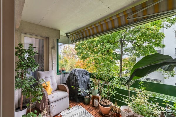 Komfortable Eigentumswohnung am Wasgenring! 5