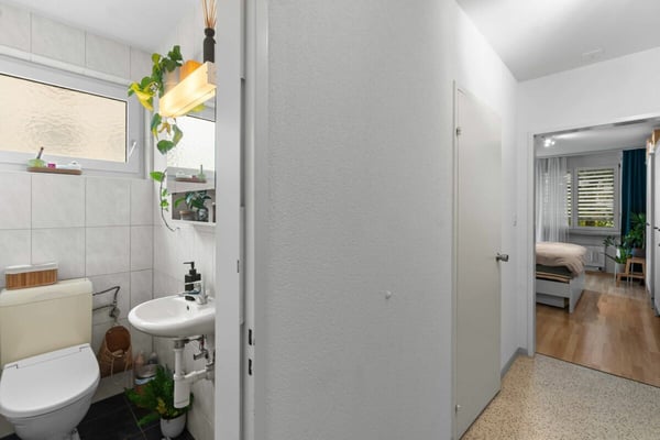 Komfortable Eigentumswohnung am Wasgenring! 7