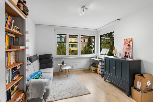 Komfortable Eigentumswohnung am Wasgenring! 9