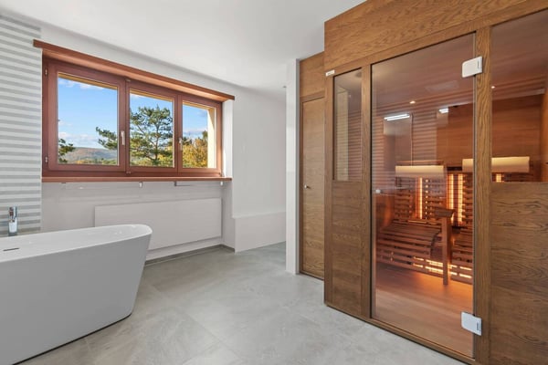 Maisonettewohnung mit Cheminée, Gartensitzplatz und 2 Aussenparkplätzen! 9