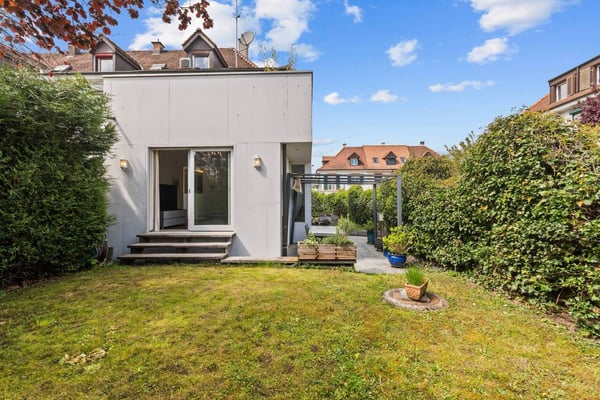 Familienfreundliches Reiheneckhaus an ruhiger & gut erschlossener Lage 1
