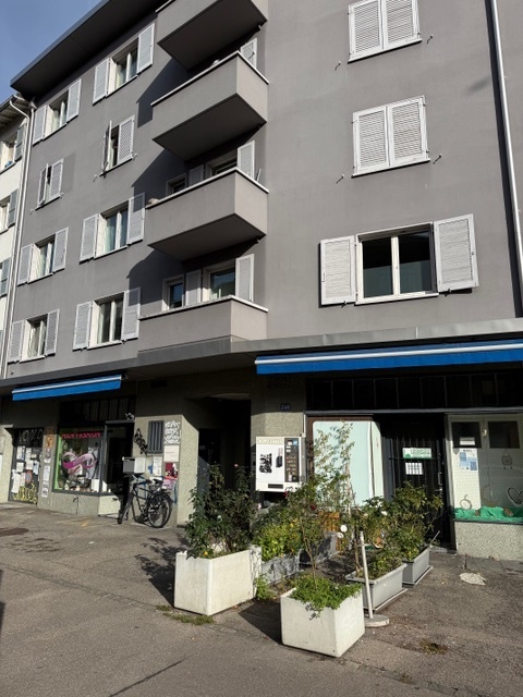 Gewerberaum / Büro / Therapieraum an bester Lage zu vermieten 9