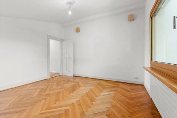 Charmante Gartenwohnung an ruhiger Lage auf dem schönen Sünnebödeli! 9