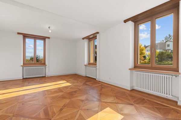 Charmante Gartenwohnung an ruhiger Lage auf dem schönen Sünnebödeli! 5