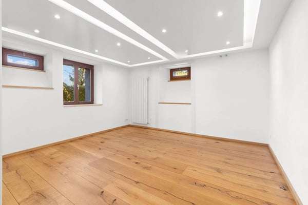 Charmante Gartenwohnung an ruhiger Lage auf dem schönen Sünnebödeli! 12