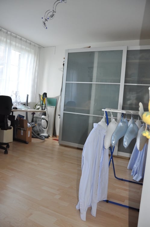 4.5 - Zimmerwohnung mit gedecktem Balkon im Dorfkern von Seltisberg! 9