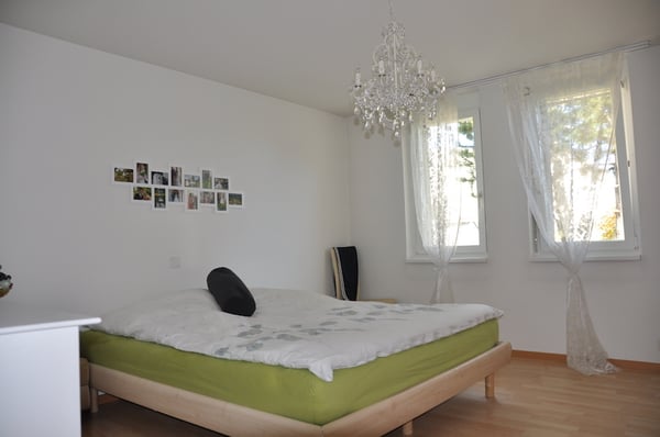 4.5 - Zimmerwohnung mit gedecktem Balkon im Dorfkern von Seltisberg! 7
