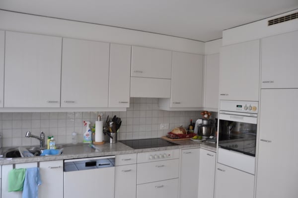 4.5 - Zimmerwohnung mit gedecktem Balkon im Dorfkern von Seltisberg! 4