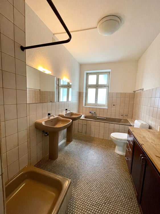Duplex 4.5-Zimmerwohnung im 1. & 2. OG an bester Lage im Gundeli! 9