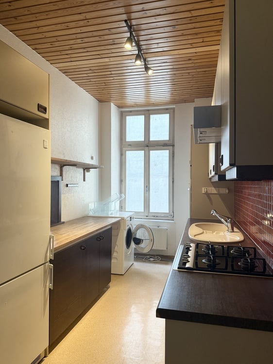 Duplex 4.5-Zimmerwohnung im 1. & 2. OG an bester Lage im Gundeli! 5