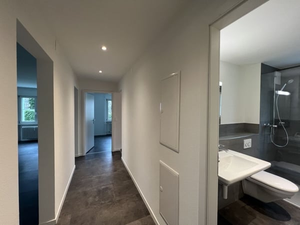 Renoviert an ruhiger Lage mit Garten! 5