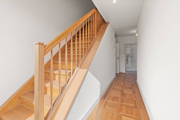 Mehrgeschossige Dachwohnung mit Balkon und fantastischer Aussicht! 8