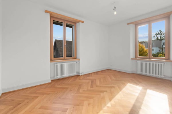 Mehrgeschossige Dachwohnung mit Balkon und fantastischer Aussicht! 11