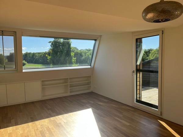 3.5-Zimmerwohnung in Allschwil mit zwei Dachterrassen! 12