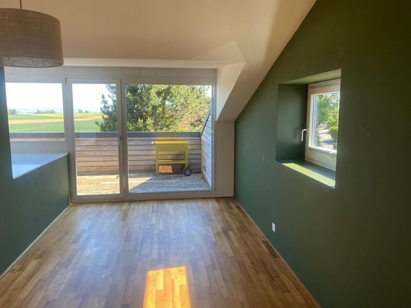 3.5-Zimmerwohnung in Allschwil mit zwei Dachterrassen! 8