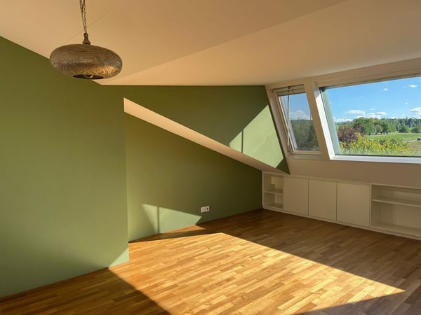 3.5-Zimmerwohnung in Allschwil mit zwei Dachterrassen! 13