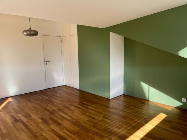 3.5-Zimmerwohnung in Allschwil mit zwei Dachterrassen! 11