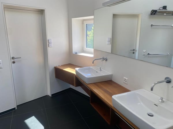 3.5-Zimmerwohnung in Allschwil mit zwei Dachterrassen! 6