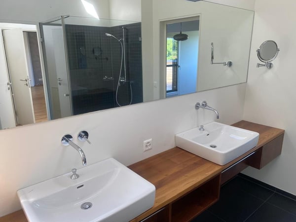 3.5-Zimmerwohnung in Allschwil mit zwei Dachterrassen! 9