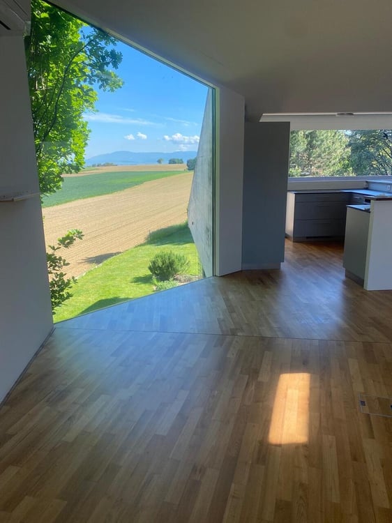 3.5-Zimmerwohnung in Allschwil mit zwei Dachterrassen! 5