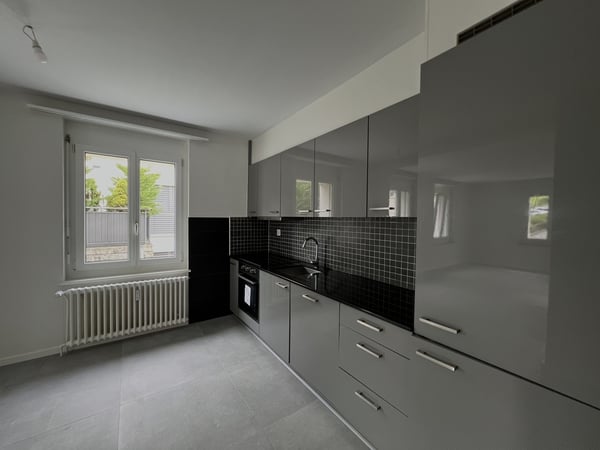 Gemütliche Hochparterre 3.5-Zimmerwohnung zu vermieten! 2