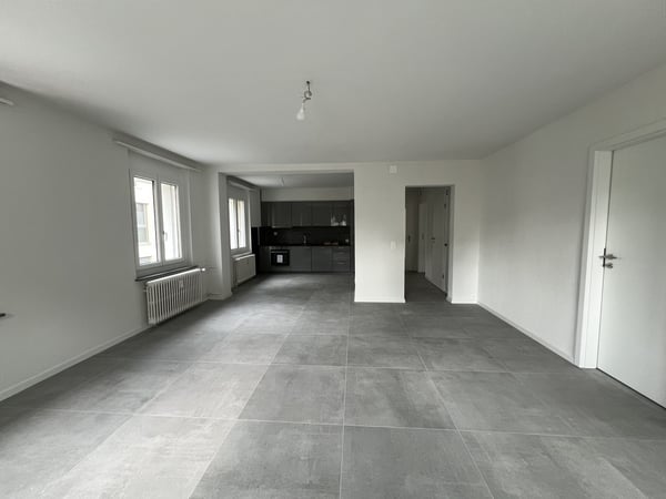 Gemütliche Hochparterre 3.5-Zimmerwohnung zu vermieten! 6