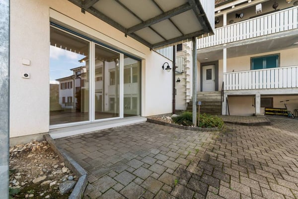 Lichtdurchflutete Maisonettewohnung an idyllischer Lage mit Balkon! 9