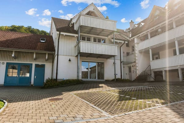 Lichtdurchflutete Maisonettewohnung an idyllischer Lage mit Balkon! 8