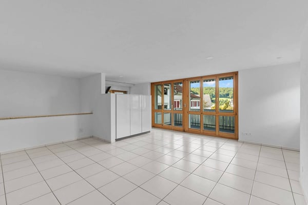 Lichtdurchflutete Maisonettewohnung an idyllischer Lage mit Balkon! 4