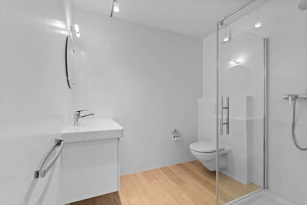 Lichtdurchflutete Maisonettewohnung an idyllischer Lage mit Balkon! 6