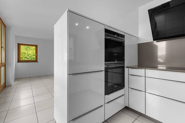Lichtdurchflutete Maisonettewohnung an idyllischer Lage mit Balkon! 3